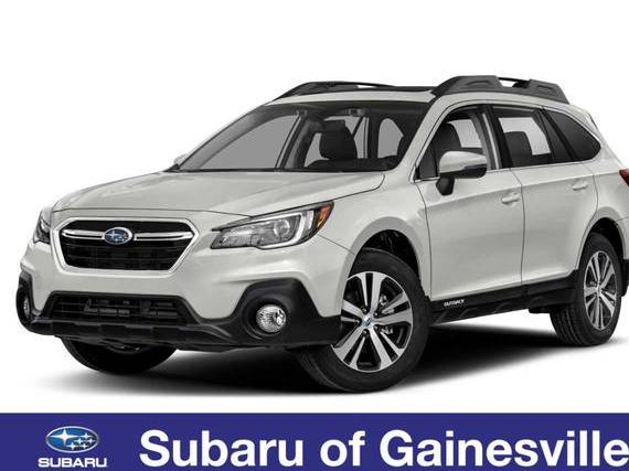 SUBARU OUTBACK 2018 4S4BSENC7J3350367 image