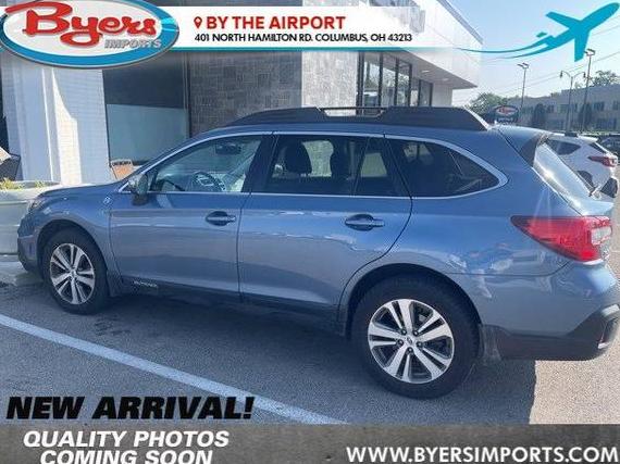 SUBARU OUTBACK 2018 4S4BSANC6J3284077 image