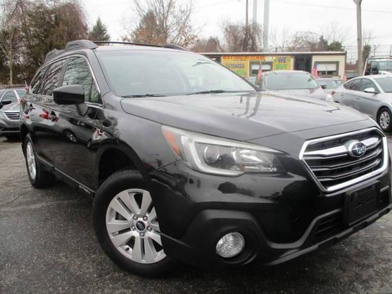 SUBARU OUTBACK 2018 4S4BSACC7J3349683 image SUBARU OUTBACK 2018 4S4BSACC7J3349683 image