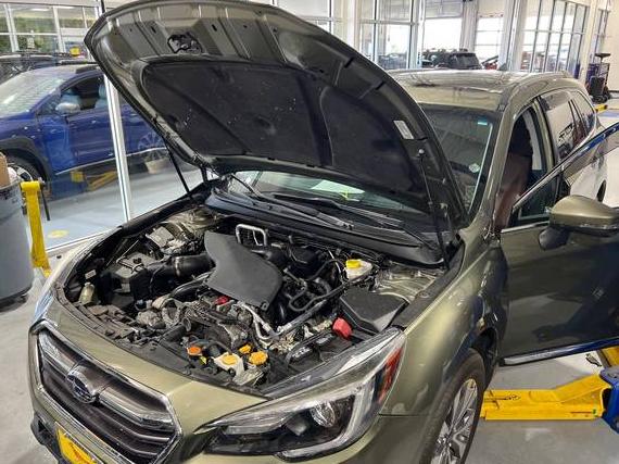 SUBARU OUTBACK 2018 4S4BSETC6J3254930 image