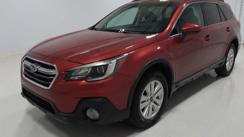 SUBARU OUTBACK 2018 4S4BSADCXJ3216365 image