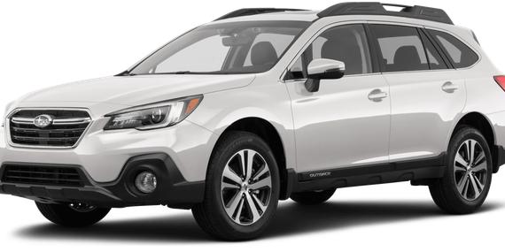 SUBARU OUTBACK 2018 4S4BSENC8J3384902 image
