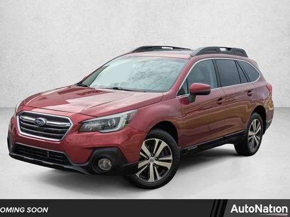 SUBARU OUTBACK 2018 4S4BSANC0J3335279 image