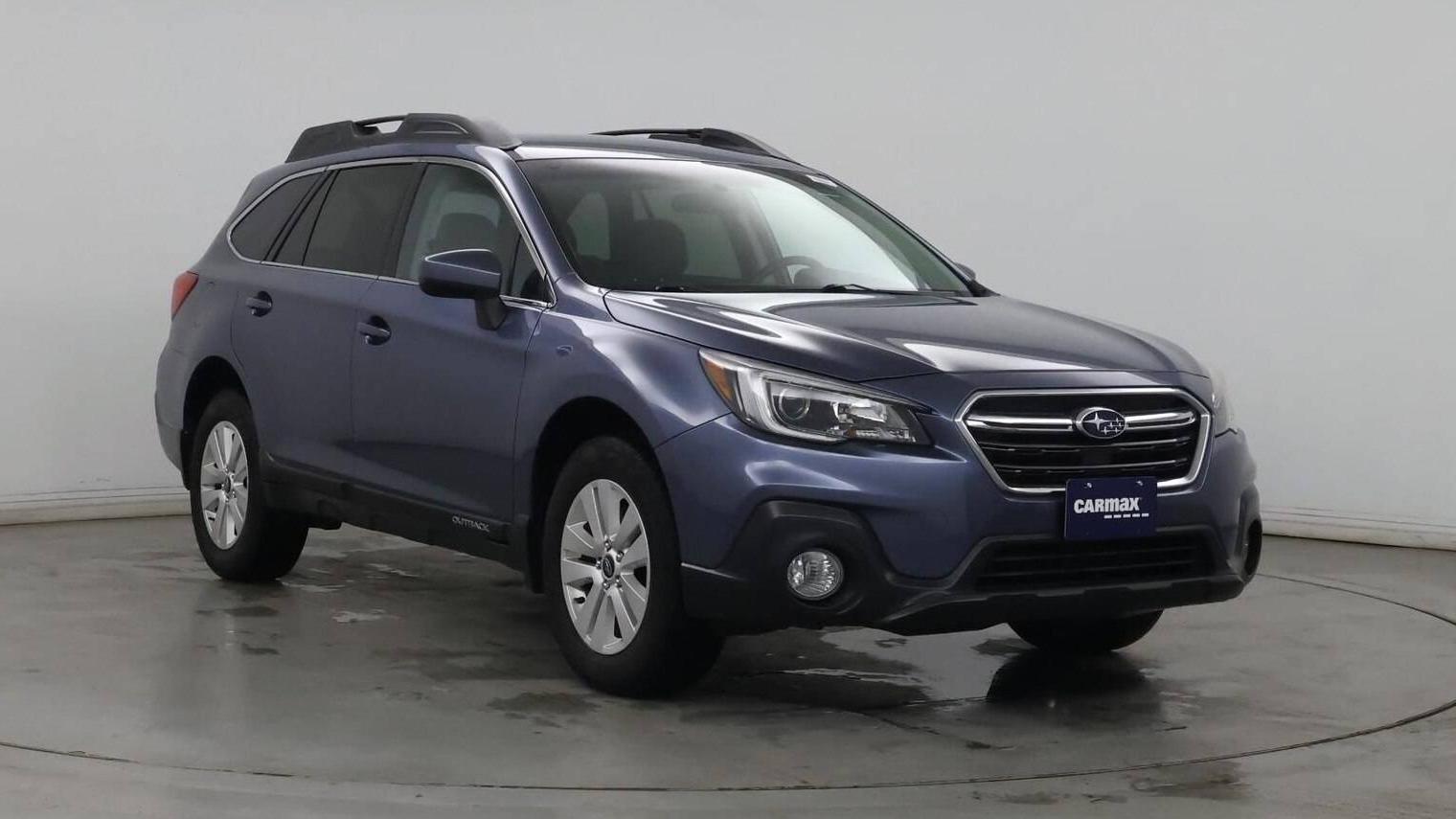 SUBARU OUTBACK 2018 4S4BSACC1J3329042 image