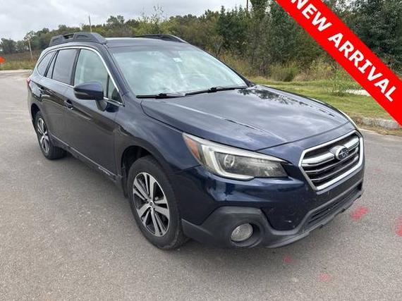 SUBARU OUTBACK 2018 4S4BSENC5J3220913 image SUBARU OUTBACK 2018 4S4BSENC5J3220913 image