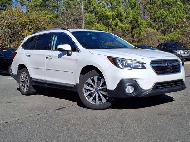 SUBARU OUTBACK 2018 4S4BSATC0J3376336 image