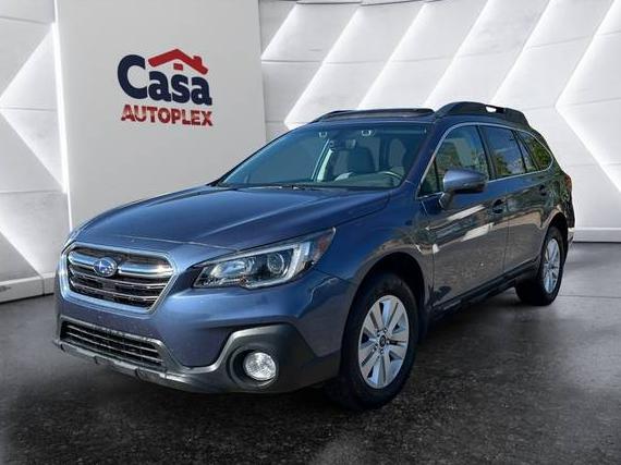 SUBARU OUTBACK 2018 4S4BSAHC6J3366435 image