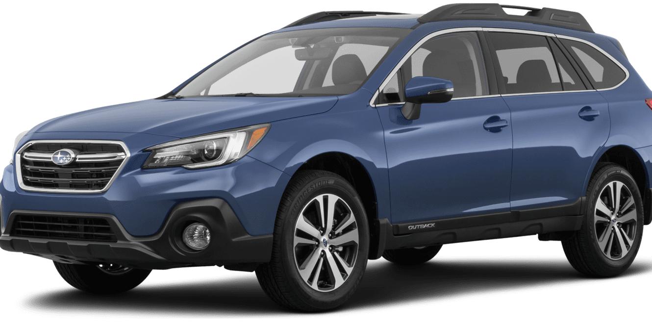 SUBARU OUTBACK 2018 4S4BSENC9J3381894 image