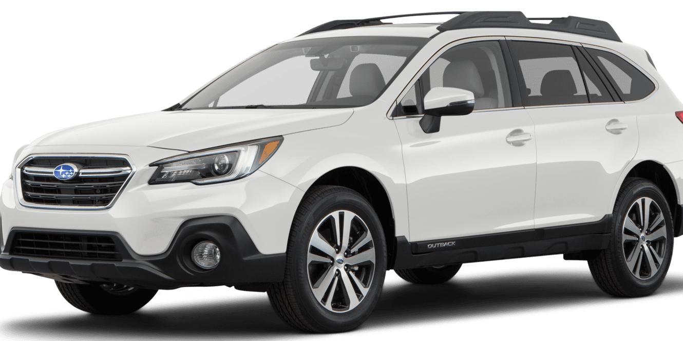 SUBARU OUTBACK 2018 4S4BSANCXJ3336598 image