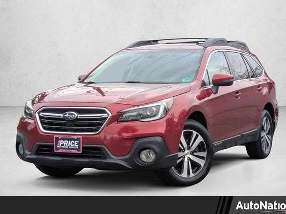 SUBARU OUTBACK 2018 4S4BSENC4J3270959 image SUBARU OUTBACK 2018 4S4BSENC4J3270959 image
