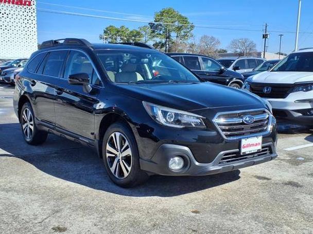 SUBARU OUTBACK 2018 4S4BSANC8J3314986 image