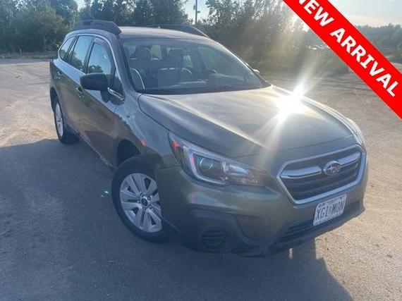 SUBARU OUTBACK 2018 4S4BSAAC5J3265350 image