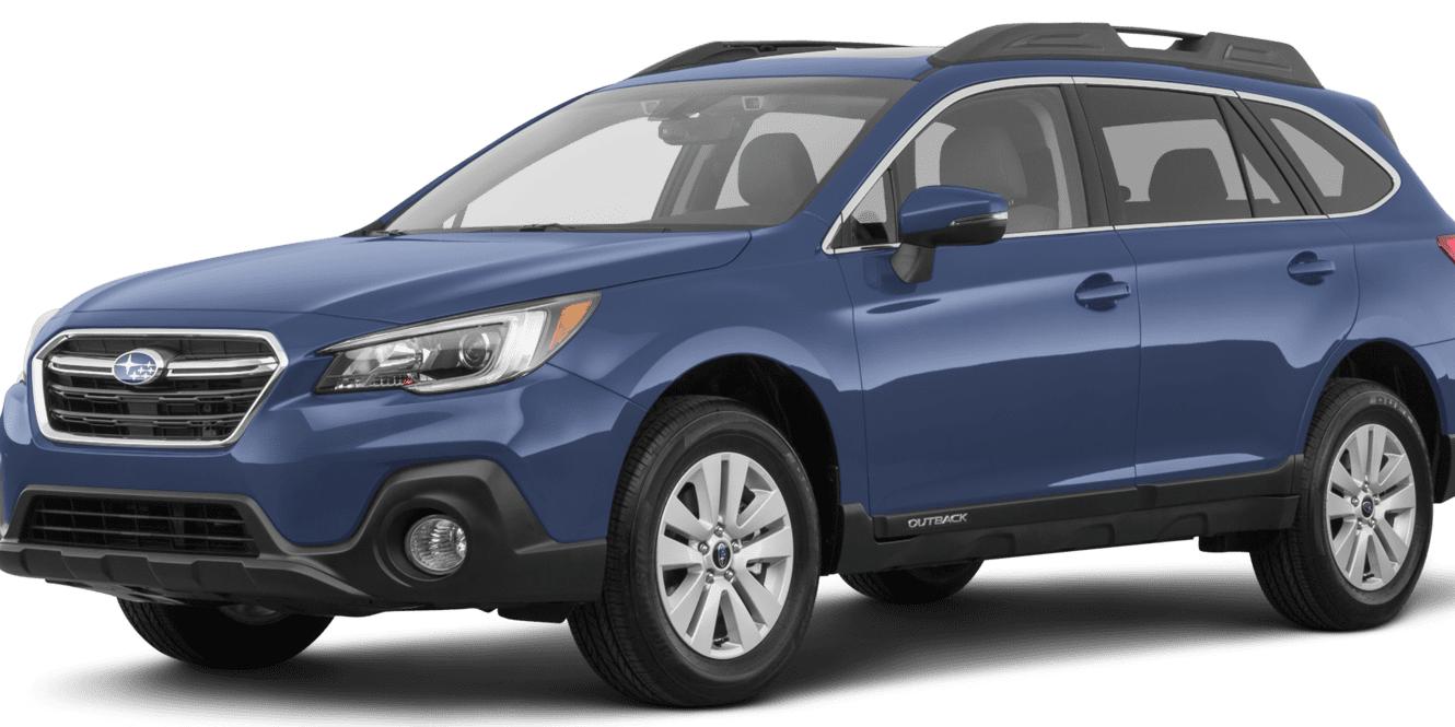 SUBARU OUTBACK 2018 4S4BSACC0J3385893 image