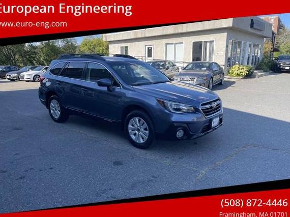 SUBARU OUTBACK 2018 4S4BSACC4J3295937 image SUBARU OUTBACK 2018 4S4BSACC4J3295937 image