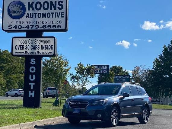 SUBARU OUTBACK 2018 4S4BSENC7J3276691 image SUBARU OUTBACK 2018 4S4BSENC7J3276691 image