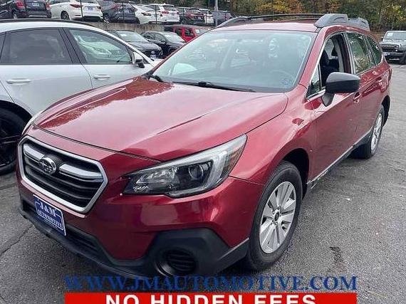 SUBARU OUTBACK 2018 4S4BSAAC8J3321054 image SUBARU OUTBACK 2018 4S4BSAAC8J3321054 image