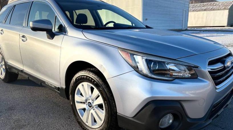 SUBARU OUTBACK 2018 4S4BSACC8J3247163 image