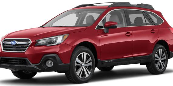 SUBARU OUTBACK 2018 4S4BSANCXJ3258291 image