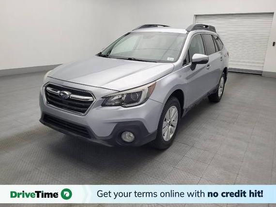 SUBARU OUTBACK 2018 4S4BSAFC8J3395633 image
