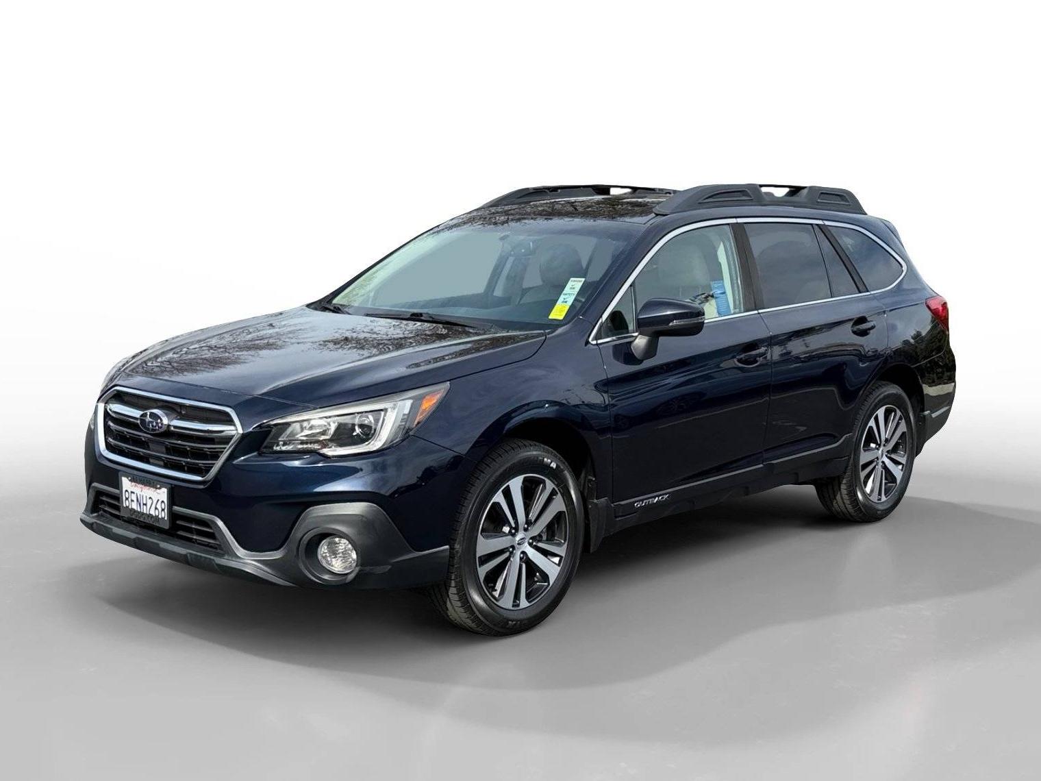 SUBARU OUTBACK 2018 4S4BSAKC2J3391454 image