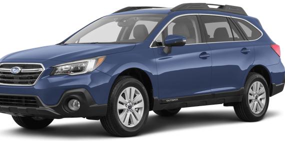 SUBARU OUTBACK 2018 4S4BSAFC8J3228284 image