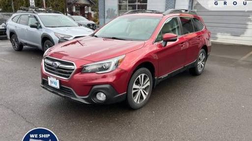 SUBARU OUTBACK 2018 4S4BSANCXJ3311085 image