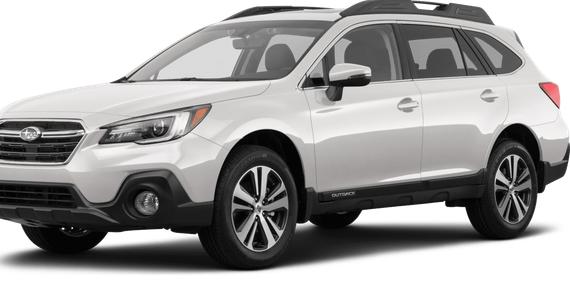 SUBARU OUTBACK 2018 4S4BSENC3J3294265 image