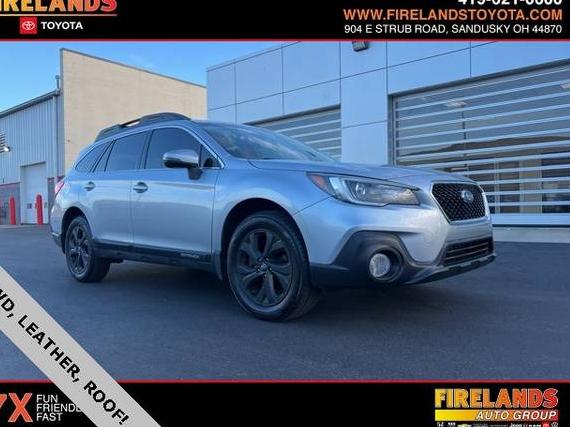 SUBARU OUTBACK 2018 4S4BSANC4J3367216 image
