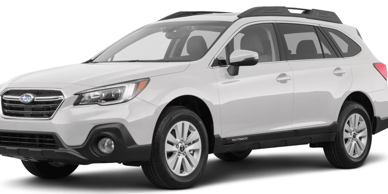 SUBARU OUTBACK 2018 4S4BSACC1J3379343 image