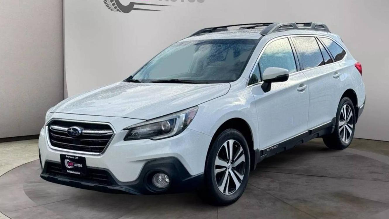 SUBARU OUTBACK 2018 4S4BSENC1J3343236 image