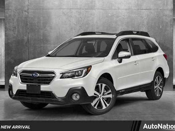 SUBARU OUTBACK 2018 4S4BSANC2J3206704 image