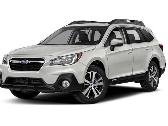 SUBARU OUTBACK 2018 4S4BSENC2J3326980 image