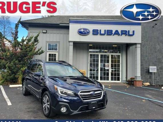SUBARU OUTBACK 2018 4S4BSANCXJ3369097 image SUBARU OUTBACK 2018 4S4BSANCXJ3369097 image