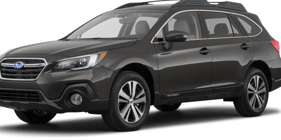 SUBARU OUTBACK 2018 4S4BSANC4J3290010 image