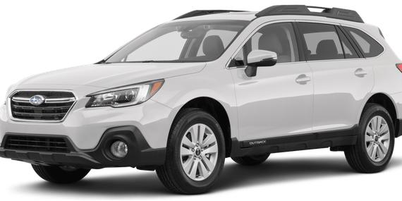 SUBARU OUTBACK 2018 4S4BSAFCXJ3250125 image