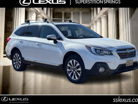 SUBARU OUTBACK 2018 4S4BSETC8J3264147 image