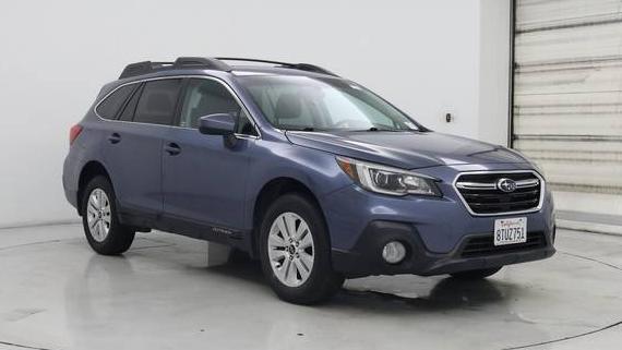 SUBARU OUTBACK 2018 4S4BSACC3J3374662 image