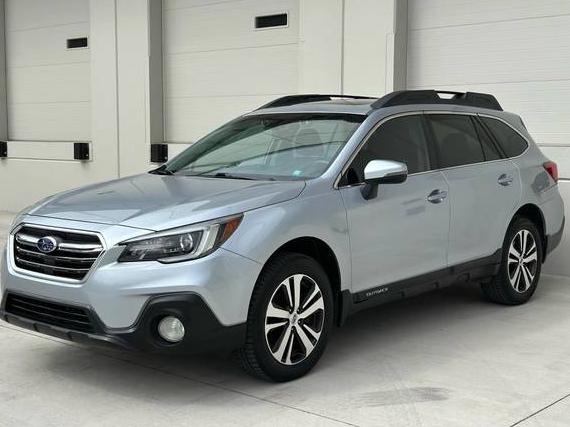 SUBARU OUTBACK 2018 4S4BSANCXJ3272207 image