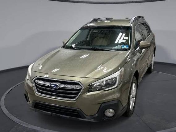 SUBARU OUTBACK 2018 4S4BSACC3J3287327 image SUBARU OUTBACK 2018 4S4BSACC3J3287327 image