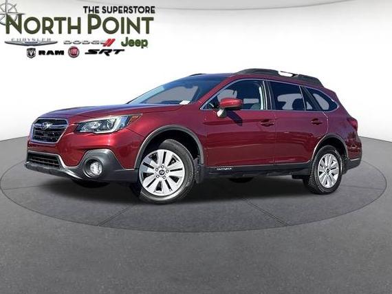 SUBARU OUTBACK 2018 4S4BSACC4J3269242 image SUBARU OUTBACK 2018 4S4BSACC4J3269242 image