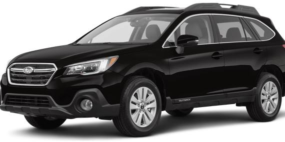 SUBARU OUTBACK 2018 4S4BSACC9J3340807 image