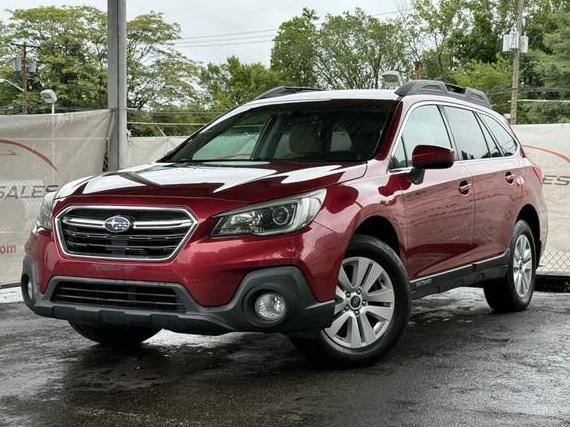 SUBARU OUTBACK 2018 4S4BSACCXJ3292296 image SUBARU OUTBACK 2018 4S4BSACCXJ3292296 image