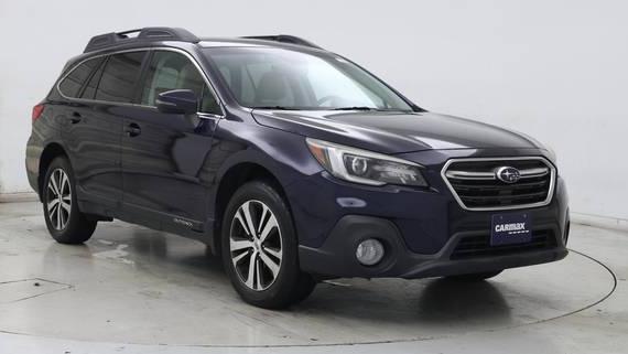 SUBARU OUTBACK 2018 4S4BSANC7J3264369 image SUBARU OUTBACK 2018 4S4BSANC7J3264369 image