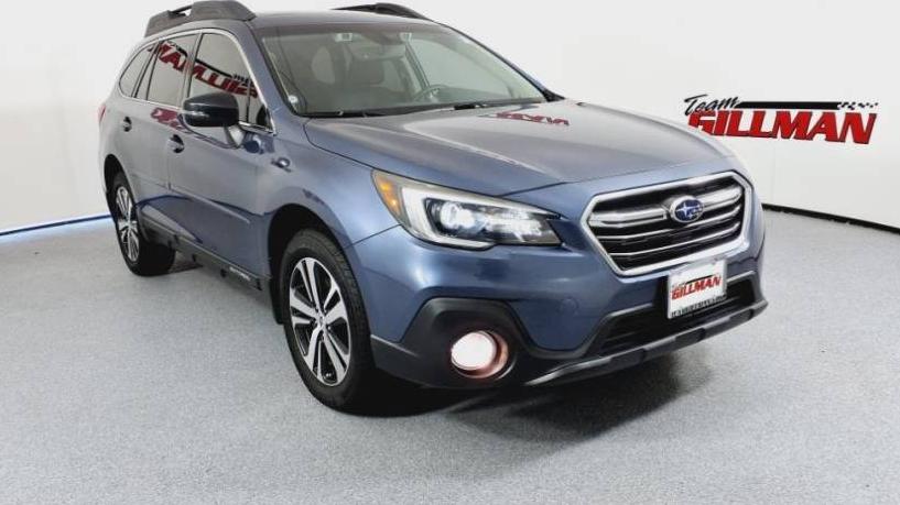 SUBARU OUTBACK 2018 4S4BSANC8J3381510 image