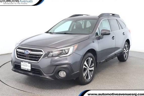 SUBARU OUTBACK 2018 4S4BSENC7J3283026 image