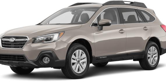SUBARU OUTBACK 2018 4S4BSAFC3J3323755 image
