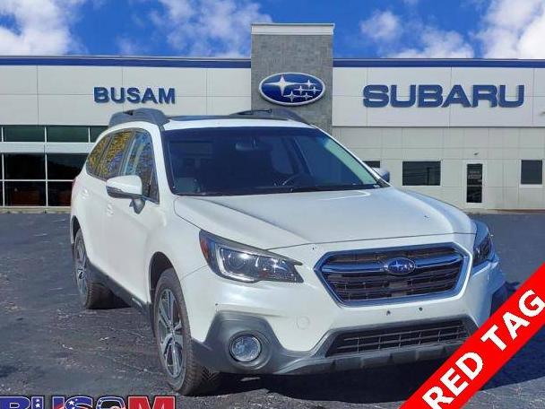 SUBARU OUTBACK 2018 4S4BSAKC0J3383109 image