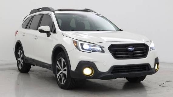 SUBARU OUTBACK 2018 4S4BSANC6J3252052 image