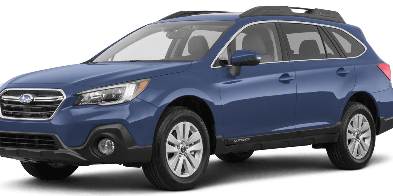 SUBARU OUTBACK 2018 4S4BSAFC2J3393084 image