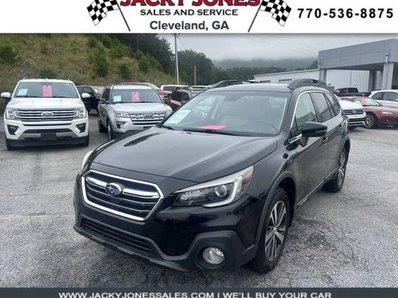 SUBARU OUTBACK 2018 4S4BSENC0J3232029 image